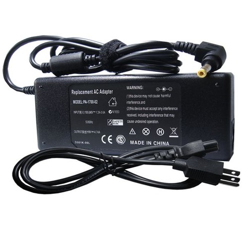 Adapter power cord - ac,