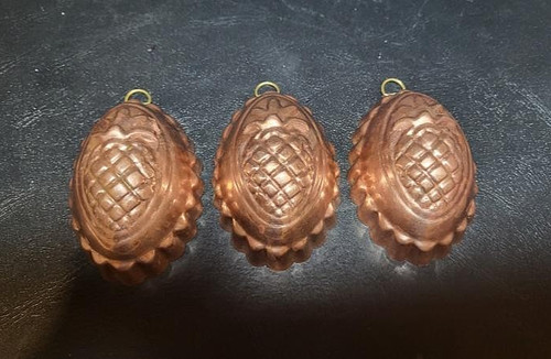 Lot vintage pineapple - lot, of