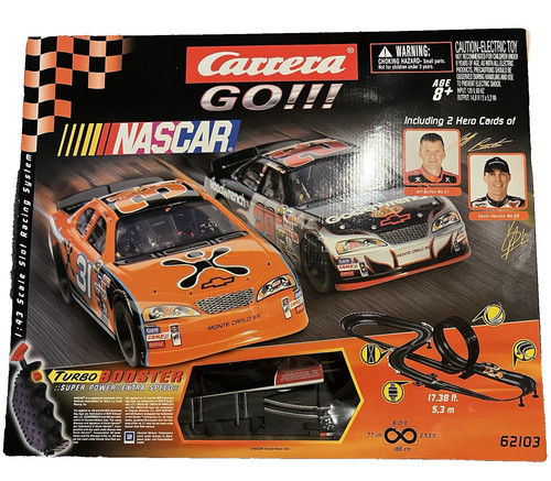 Carrera nascar racing - carrera,