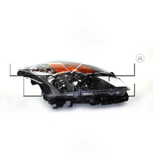 Halogen headlight front - halogen,