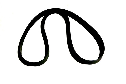 Capstan belt for - tascam, reel