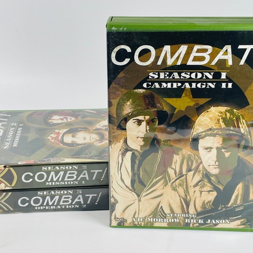 Combat season campaign ii - season, 1-3