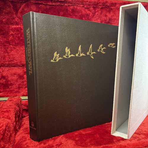 Signed limited waterfowl - 2x,