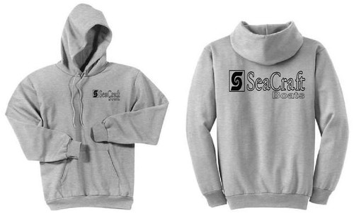 Seacraft boats hoodie - seacraft,
