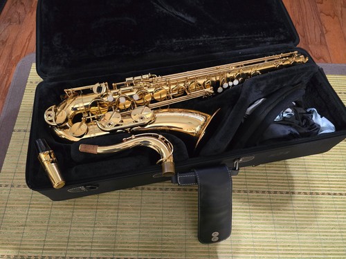 Yamaha tenor saxophone yts - saxophone, yts-62