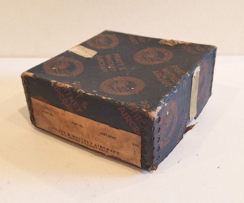 Nos box pratt - box, &