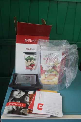 Genuine blendtec wildside - blendtec, wildside+