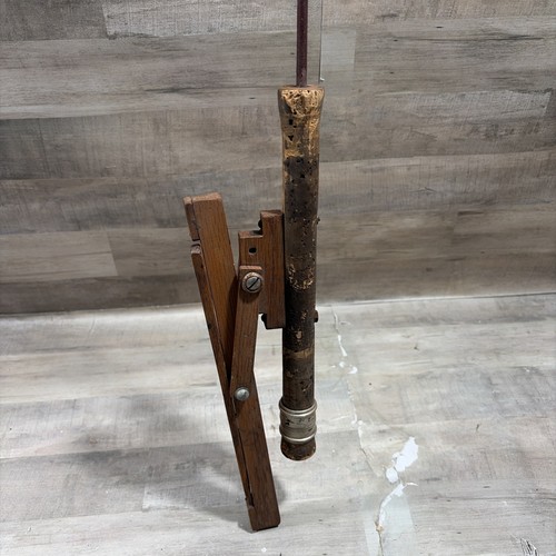 Vintage cork grip - cork,