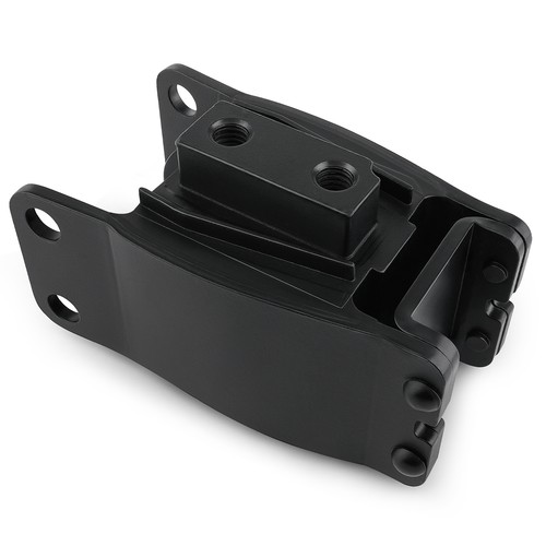 Black rear isolator motor - black,