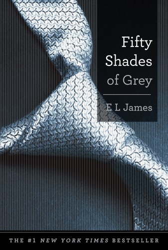 Fifty shades grey book one - shades,