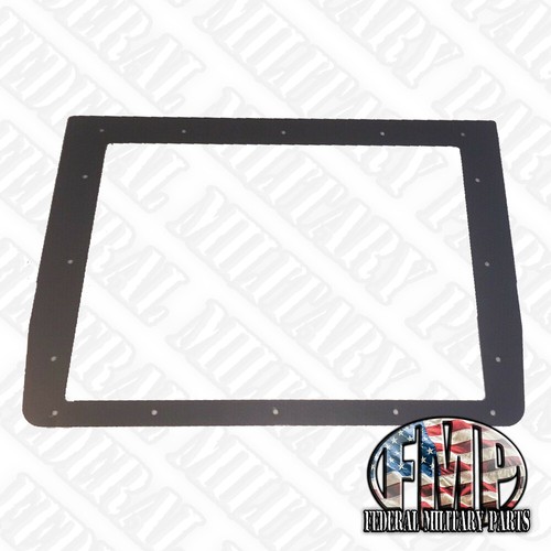 Military humvee window overlay - humvee,