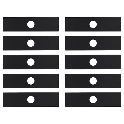 Set edger blades - edger, 2"