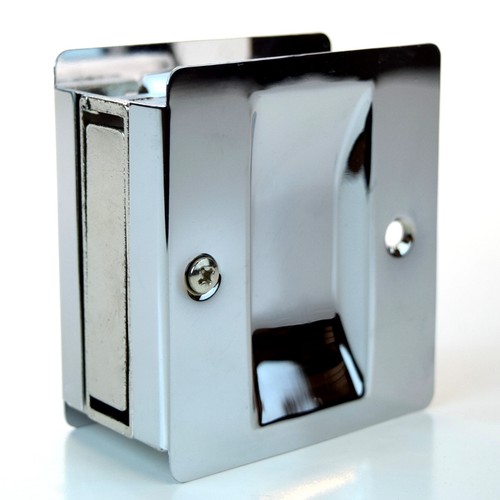 Passage sliding pocket door - pocket,
