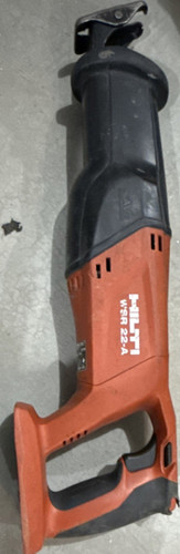 Hilti wsr cordless 22v - wsr, 22-a