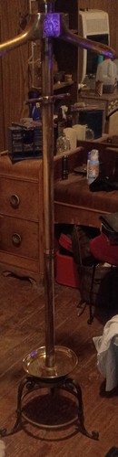 Gentleman brass valet - gentleman's,