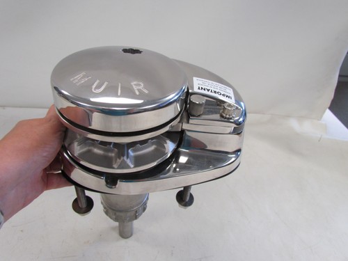 Muir 850 volt - volt, storm