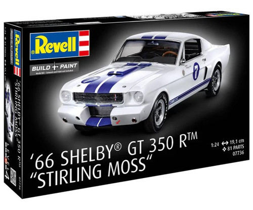 Revell 1966 ford - ford, gt