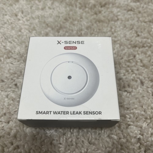 Sense water leak - wi-fi,
