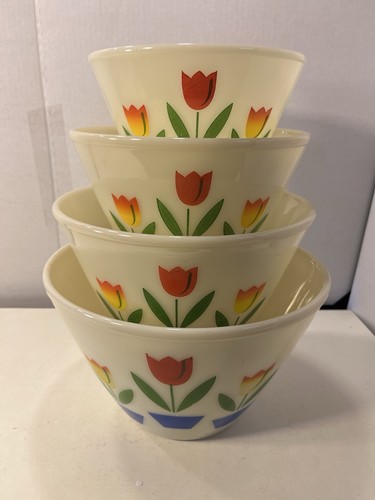 Vintage fire king - vintage, 4