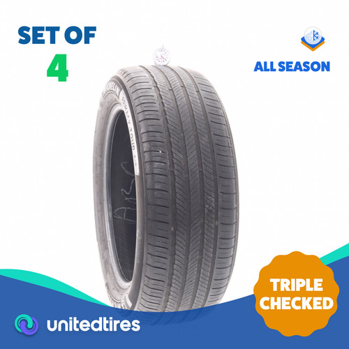 Set used 235 - (4), 235/55r19