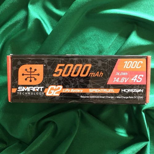 Smart lipo battery - smart,