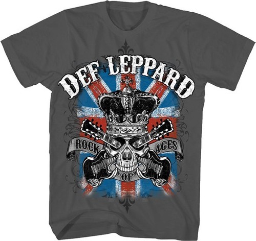Def leppard rock - of, ages