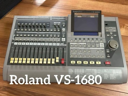Roland 1680 digital studio - roland,