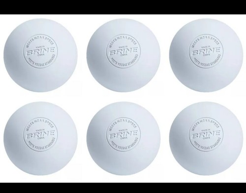 Lot new lacrosse balls - new,