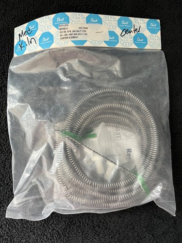 1027 skutt kiln - coil, center