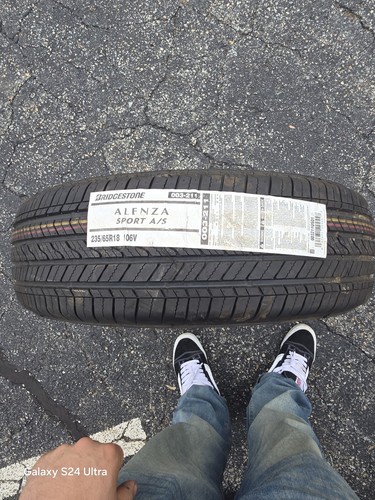 Bridgestone alenza sport - sport, a/s