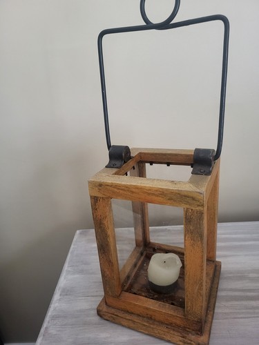 Vtg rustic weathered wooden - vtg,