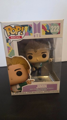 Jimin bts dynamite funko pop - bts,