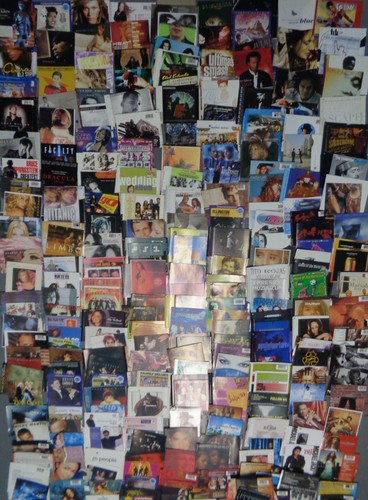 300 inserts booklets - cd,