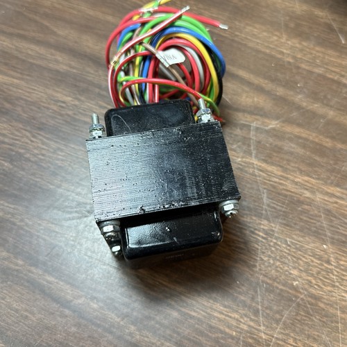 Output transformer weber - output,
