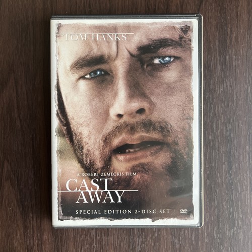 Cast away dvd - cast, 2-disc