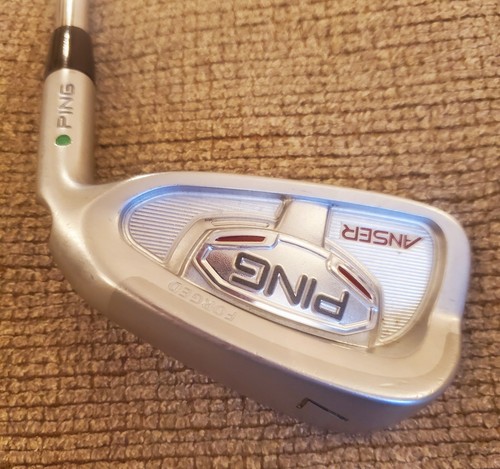 Ping green dot - dot, 7i