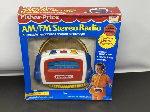 1991 vintage fisher price - vintage,
