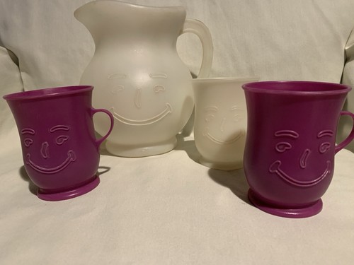 Vtg retro 80s kool aid - retro,