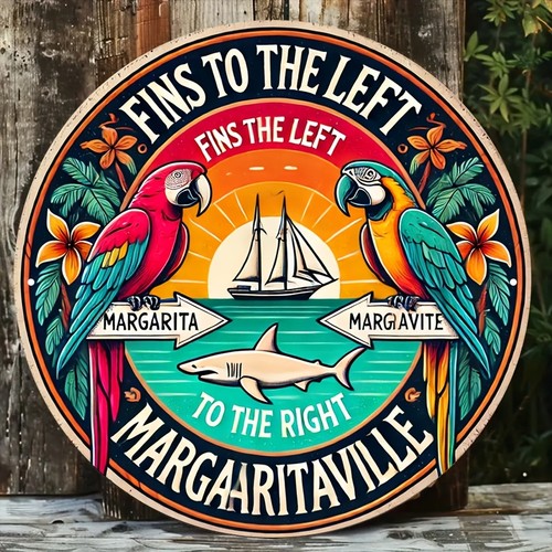 Margaritaville tropical - 2d,