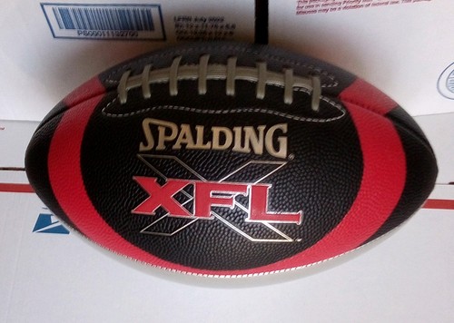 Xfl spalding full size offical - full,