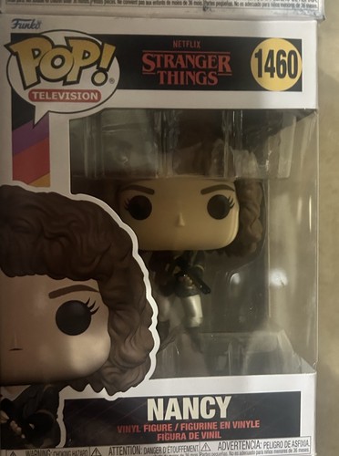 Funko pop television stranger - funko,