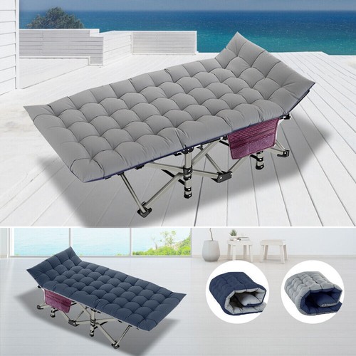 Begonia folding camping cot - begonia.k,