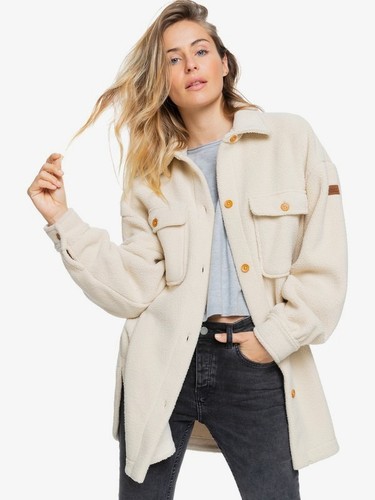 Roxy over and out shacket - roxy, sz