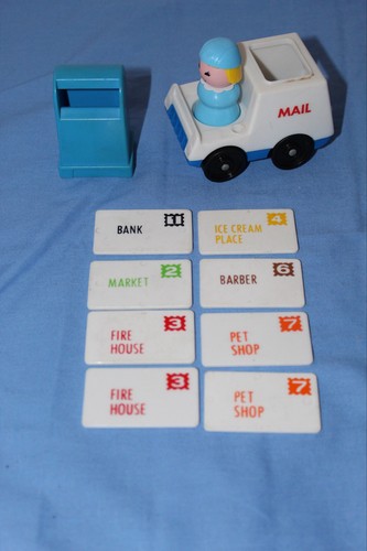 Vintage fisher price - fisher,