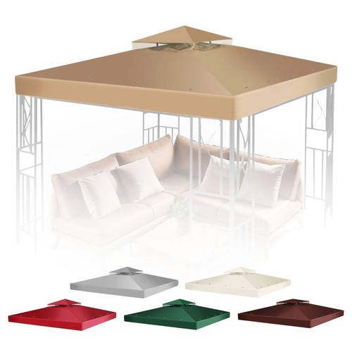 Gazebo cover canopy top - canopy, 10x10