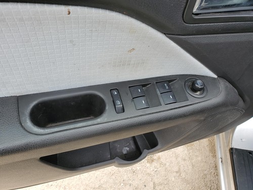 2008 2009 mercury - 2008-2009, front