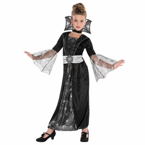 Dark countess childs costume - childs,