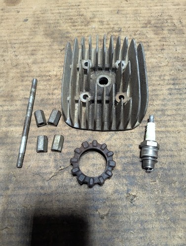 1964 hodaka ace - 1964-67, cylinder