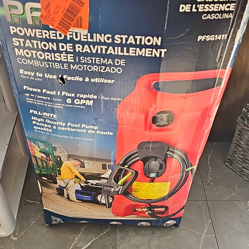 Scepter powered fueling - scepter,