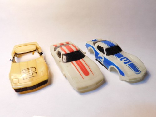 Tyco chevy corvette - corvette, car